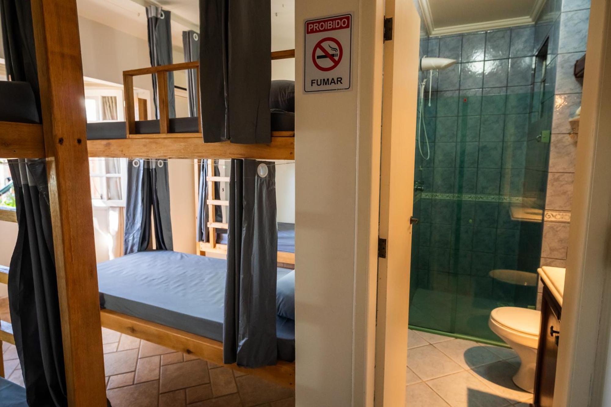 Take It Easy Hostel Florianópolis 외부 사진