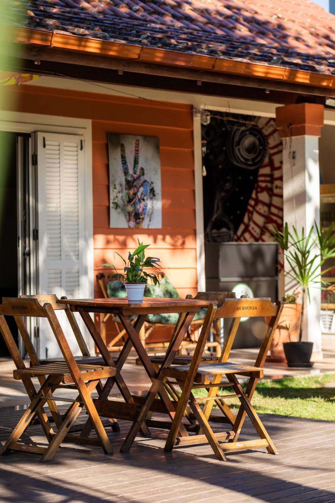 Take It Easy Hostel Florianópolis 외부 사진