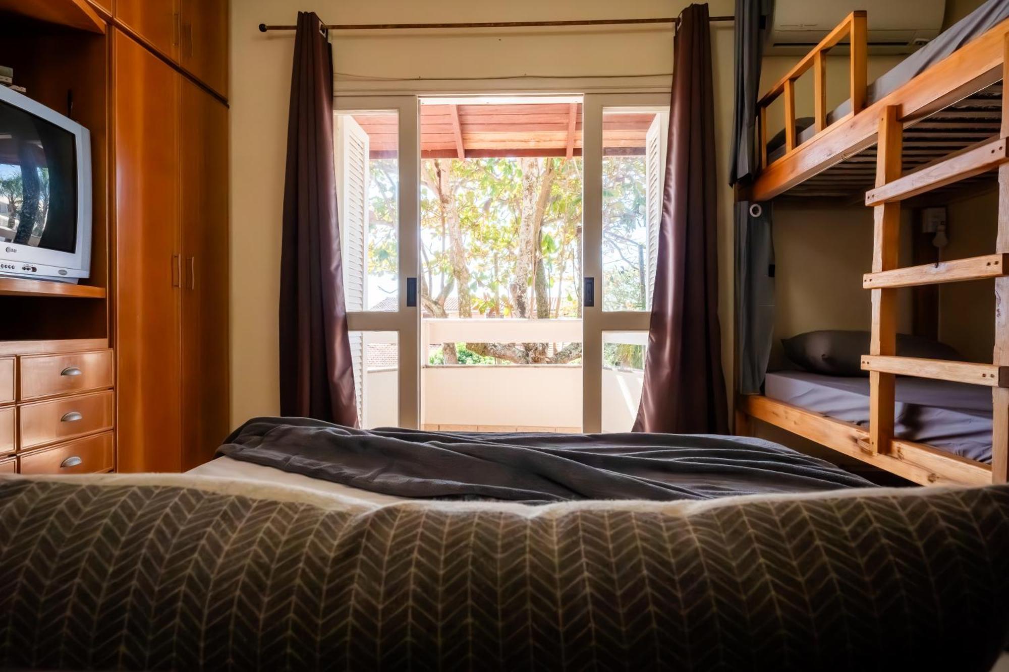 Take It Easy Hostel Florianópolis 외부 사진