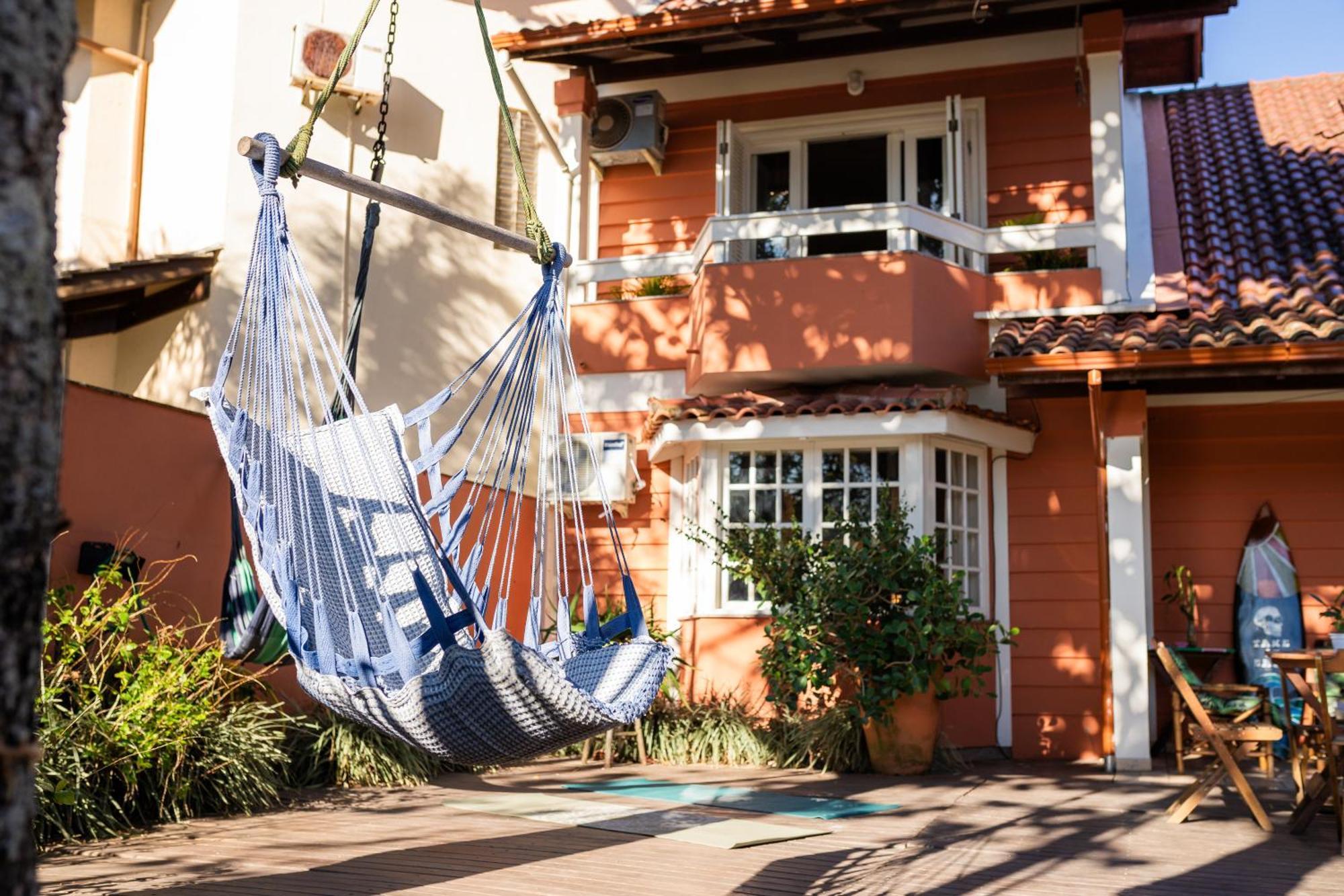 Take It Easy Hostel Florianópolis 외부 사진