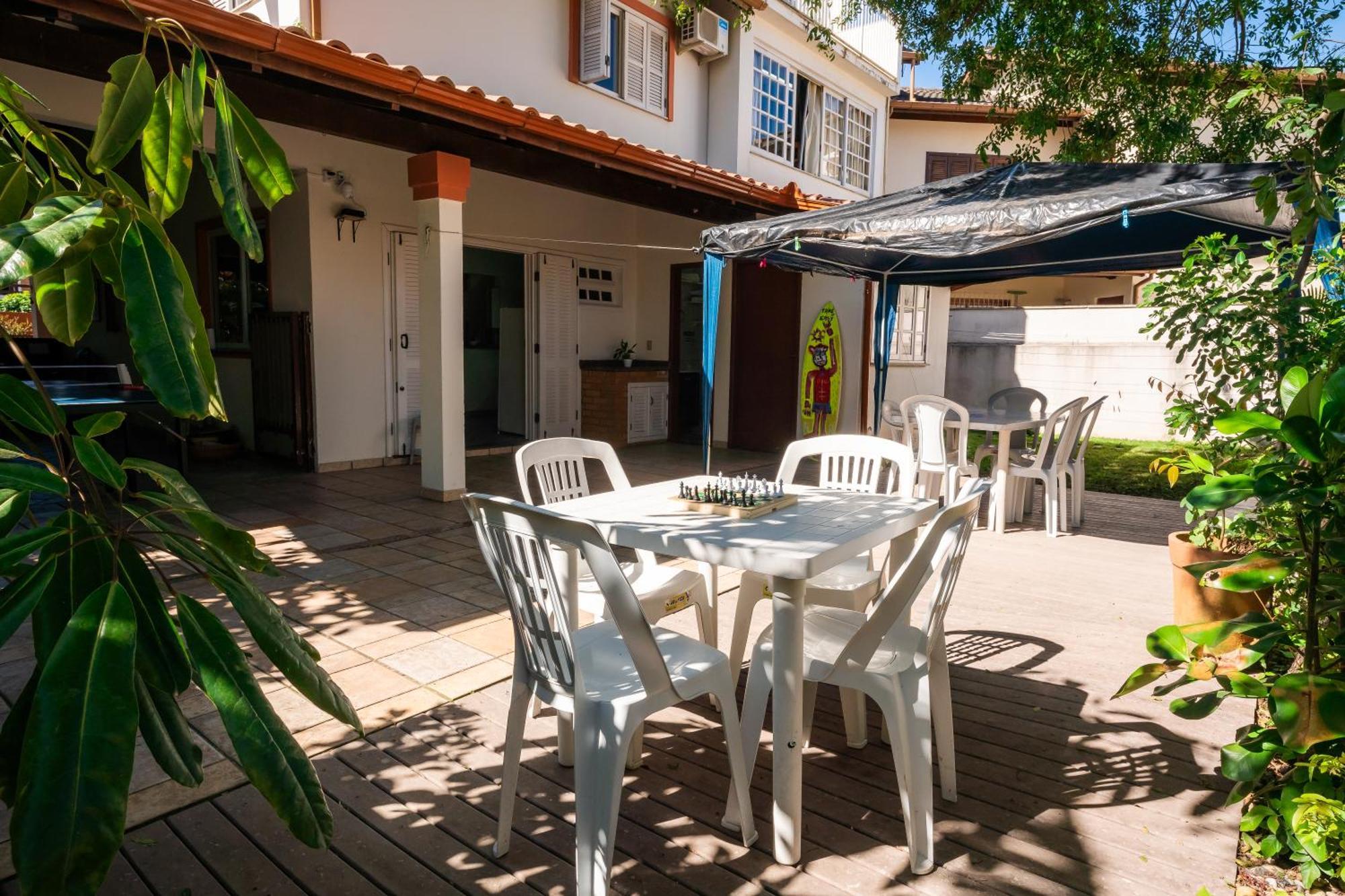 Take It Easy Hostel Florianópolis 외부 사진