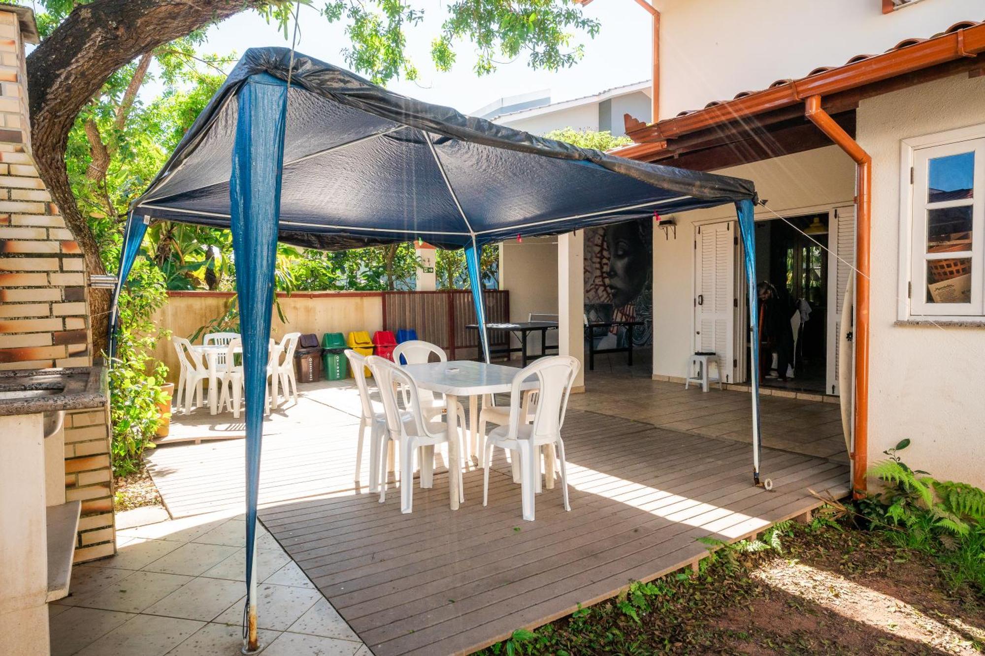 Take It Easy Hostel Florianópolis 외부 사진