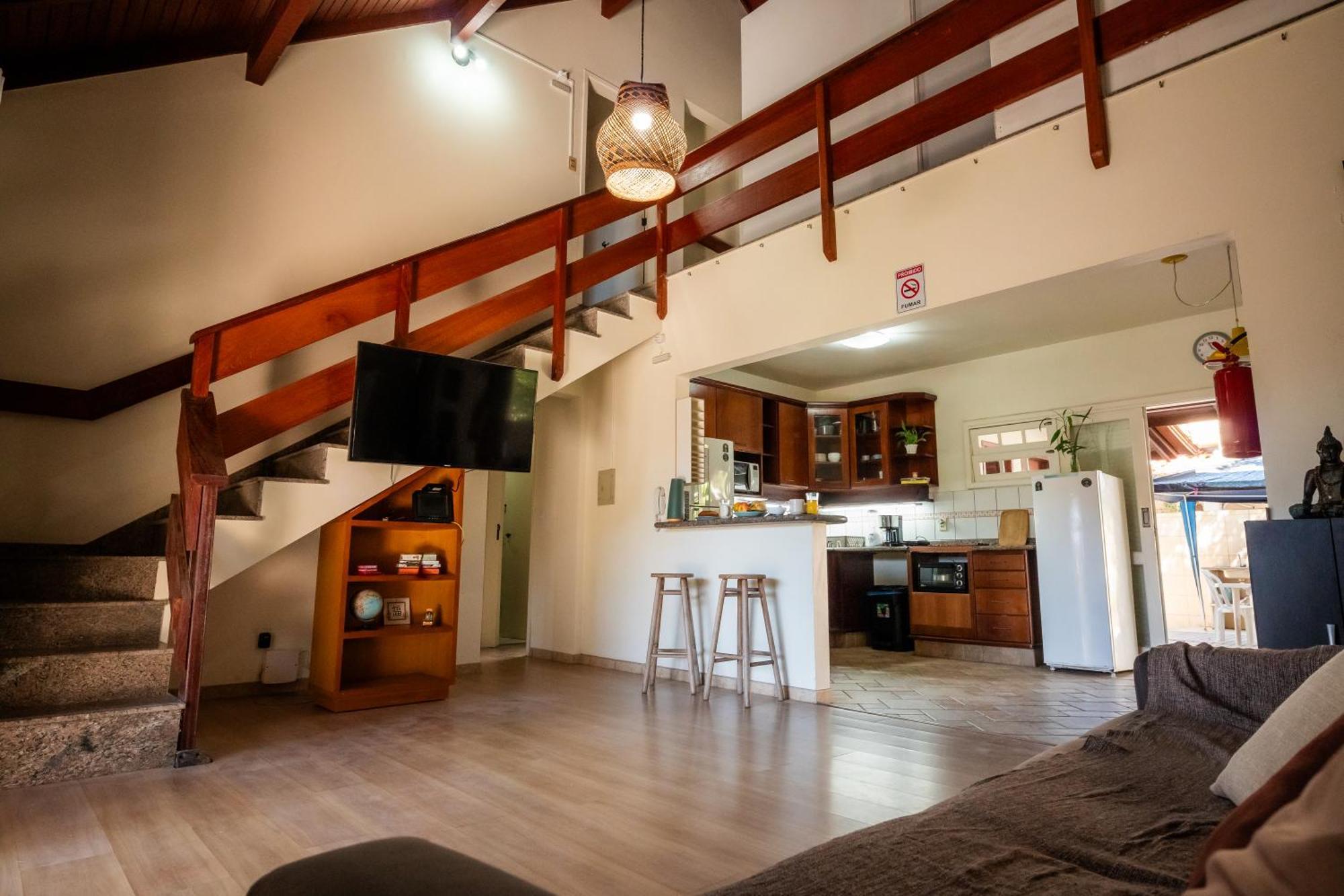 Take It Easy Hostel Florianópolis 외부 사진