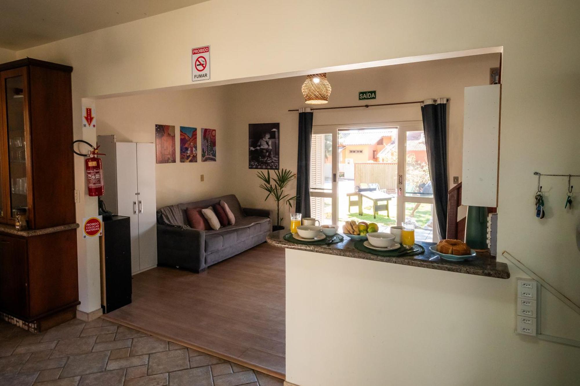 Take It Easy Hostel Florianópolis 외부 사진