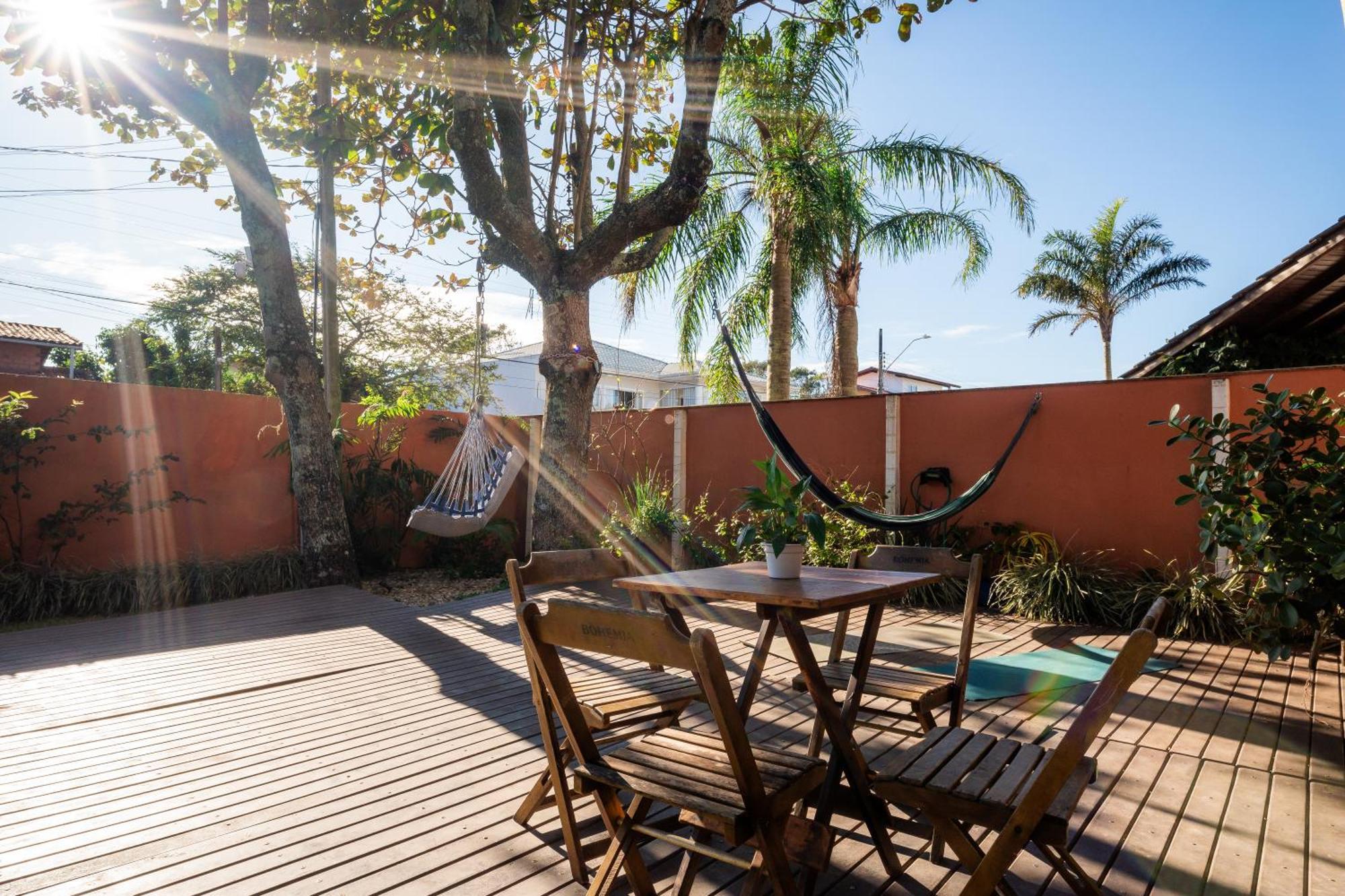 Take It Easy Hostel Florianópolis 외부 사진