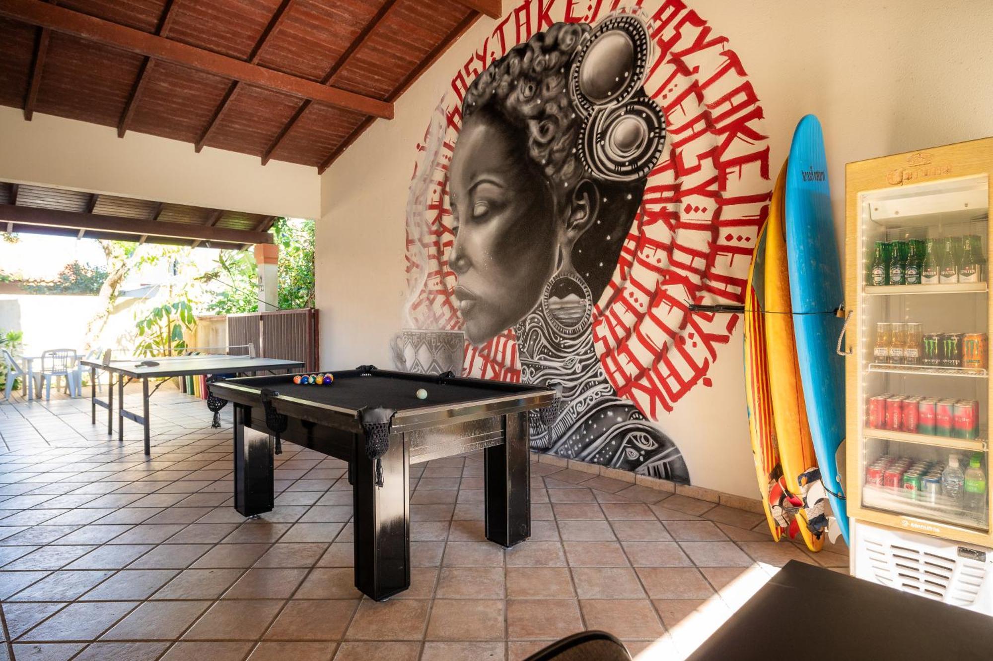 Take It Easy Hostel Florianópolis 외부 사진