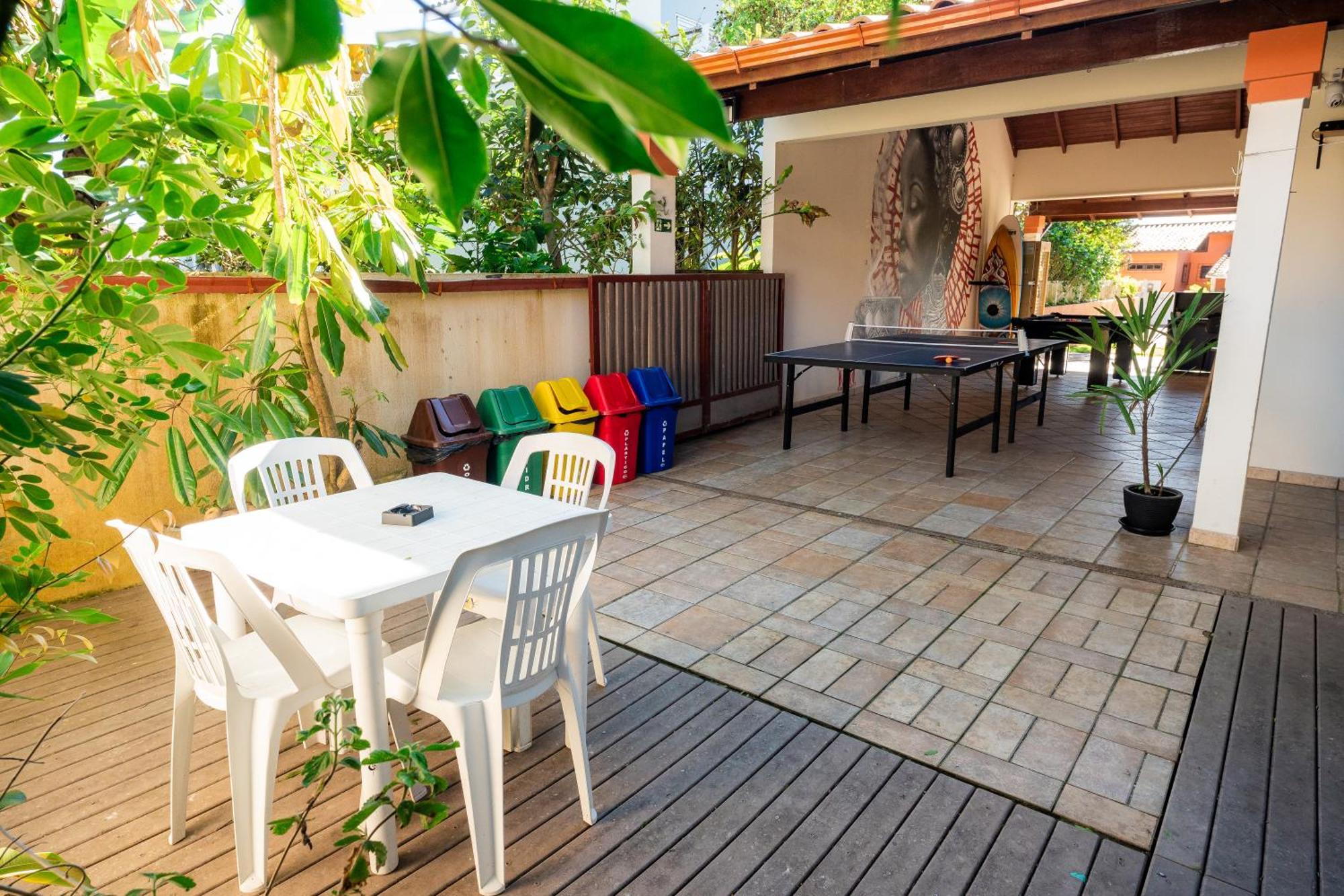 Take It Easy Hostel Florianópolis 외부 사진