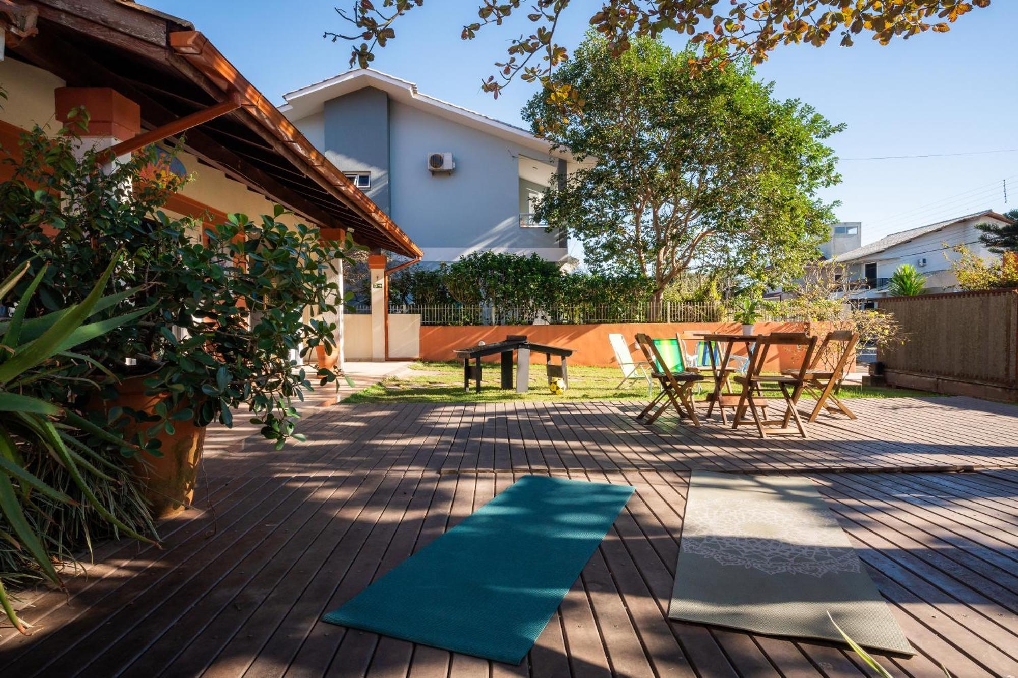 Take It Easy Hostel Florianópolis 외부 사진