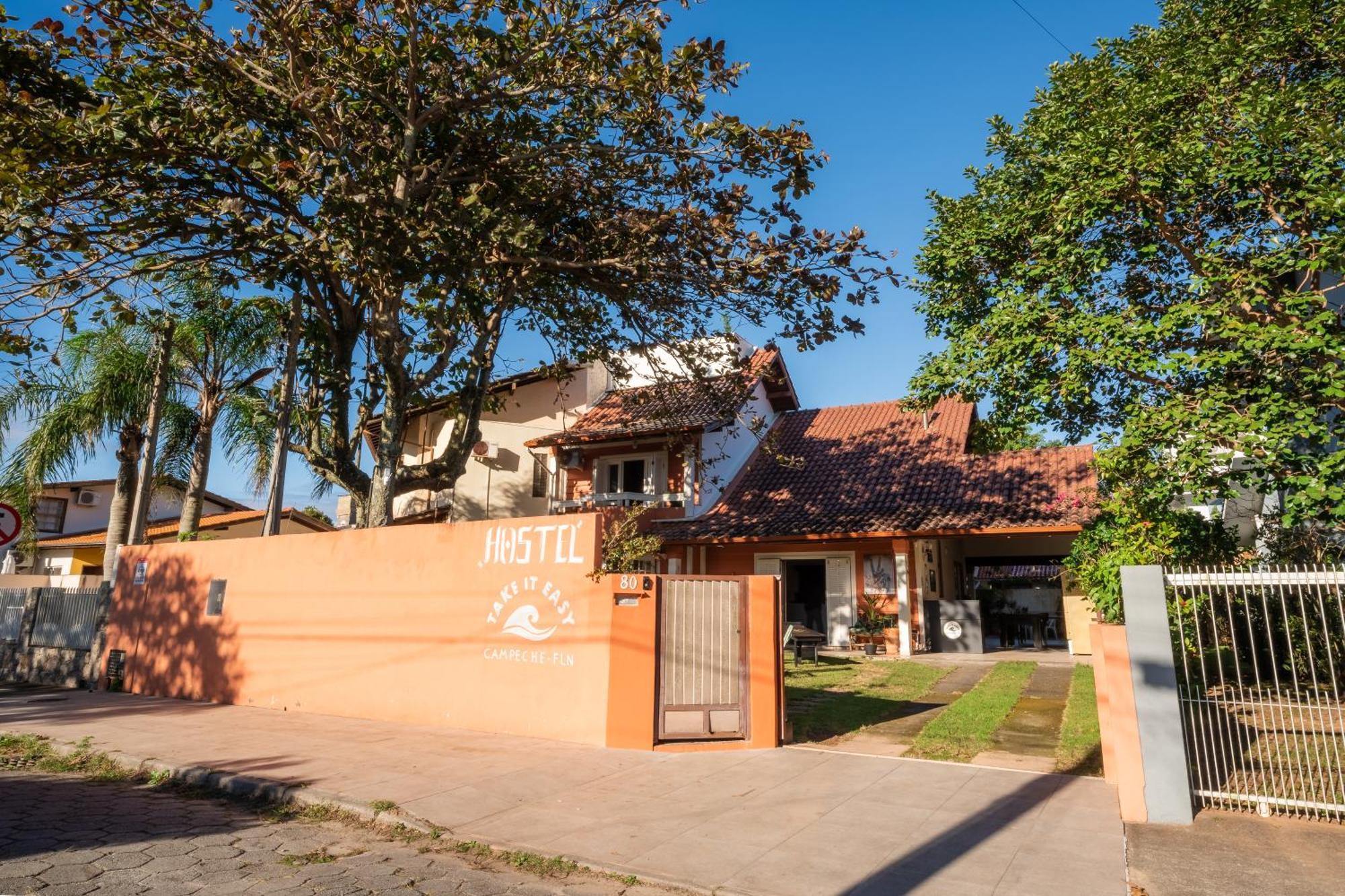 Take It Easy Hostel Florianópolis 외부 사진