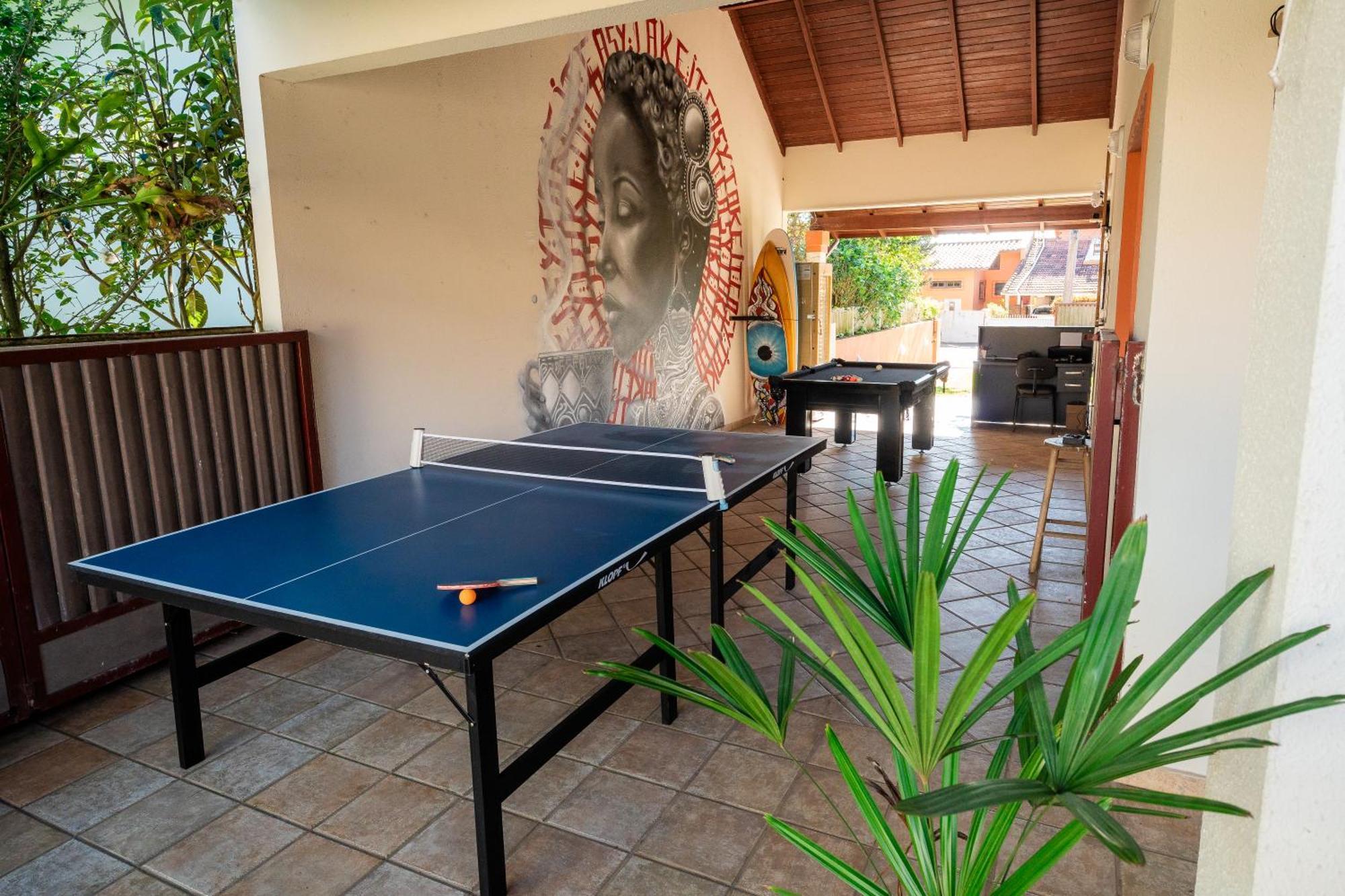 Take It Easy Hostel Florianópolis 외부 사진