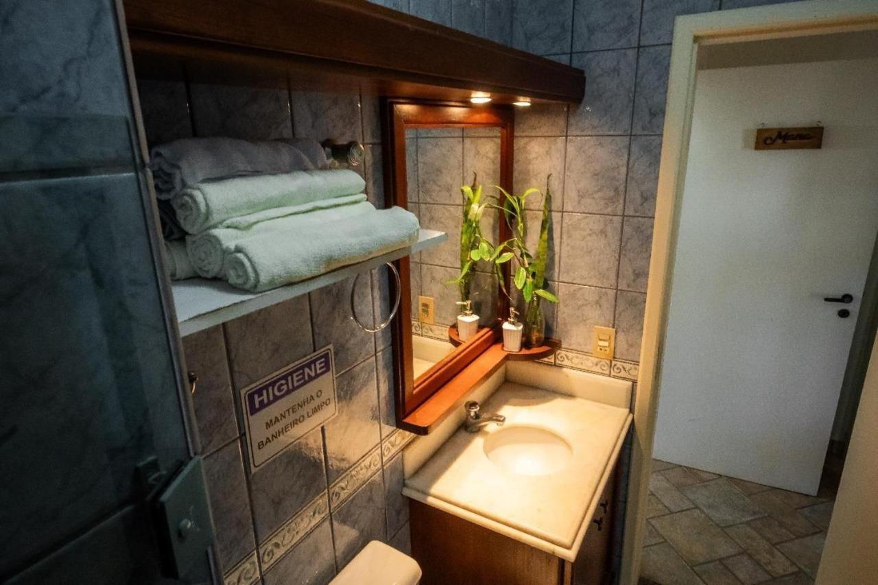 Take It Easy Hostel Florianópolis 외부 사진